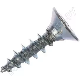 Универсальный шуруп крепстандарт оцинк. 4х16 500шт конт. 0,28л к0812