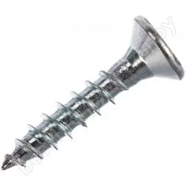 Универсальный шуруп крепстандарт оцинк. 4х20 350шт конт. 0,28л к0813