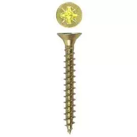 Универсальный шуруп НАКРЕПКО желтый 103306