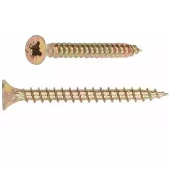 Универсальный шуруп STARFIX 2,5x10 мм, 2000 шт. SMC1-100390-2000