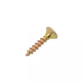 Универсальный шуруп STARFIX 2,5x12 мм, 100 шт. SMZ1-100392-100