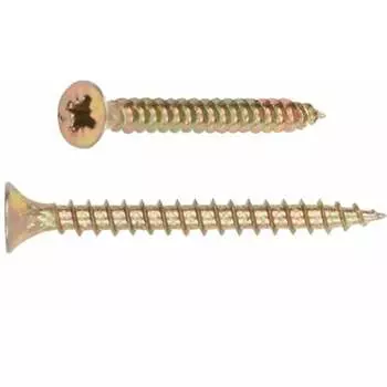 Универсальный шуруп STARFIX 4,0x80 мм, 5 кг SMV2-25460-5