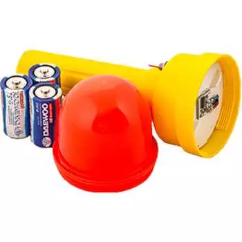 Универсальный сигнальный фонарь ТЕХНОЛОГИЯ ФС-4У 5223