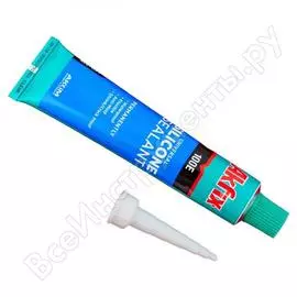 Универсальный силиконовый герметик Akfix 100E SA111