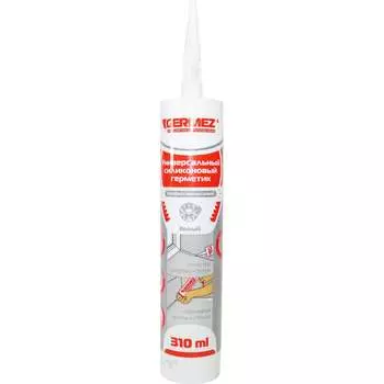 Универсальный силиконовый герметик Germez 6507350