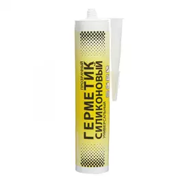 Универсальный силиконовый герметик Master Klein 1634 11604016