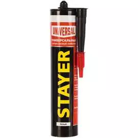 Универсальный силиконовый герметик STAYER MASTER 41213-0_z01