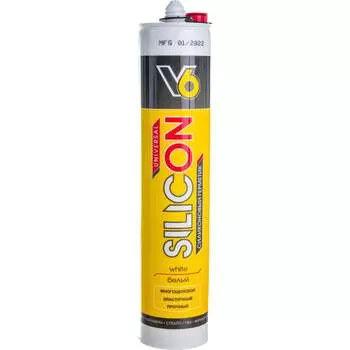 Универсальный силиконовый герметик V6 11602929
