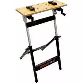 Универсальный складной верстак FerrLine