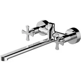 Универсальный смеситель для ванны Agger