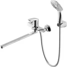 Универсальный смеситель для ванны Rossinka RS45-32