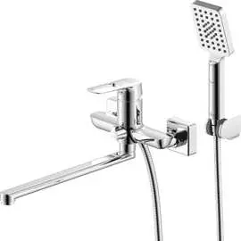 Универсальный смеситель для ванны Rossinka RS46-32