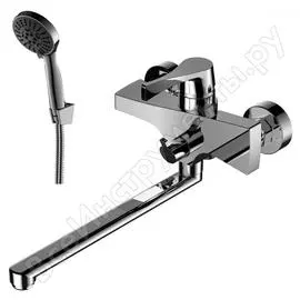 Универсальный смеситель для ванны Rossinka