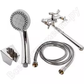 Универсальный смеситель для ванны Rossinka