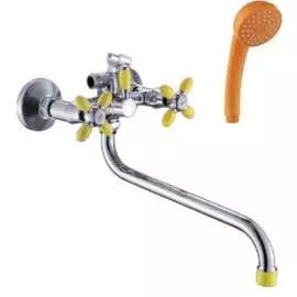 Универсальный смеситель Эверест B22-071B