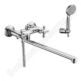 Универсальный смеситель Lemark Standard LM2112C