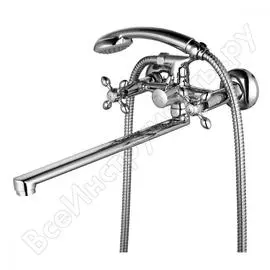 Универсальный смеситель Lemark Vista LM7651C