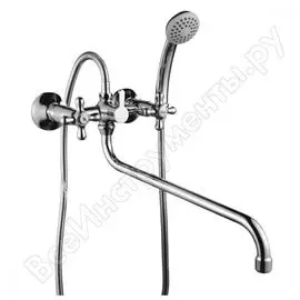 Универсальный смеситель Rossinka Н02-84