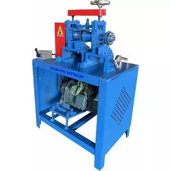 Универсальный станок для разделки теплообменников ершей кабеля Манкупер MRR-21