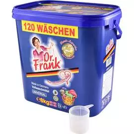 Универсальный стиральный порошок Dr.Frank