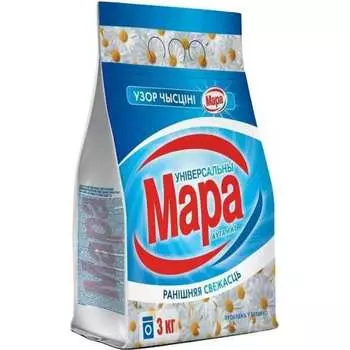 Универсальный стиральный порошок Сонца