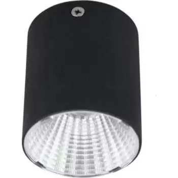 Универсальный светильник REXANT Sirius 15 Вт 4000 К LED черный 615-002