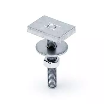 Универсальный T-образный болт TERMOCLIP