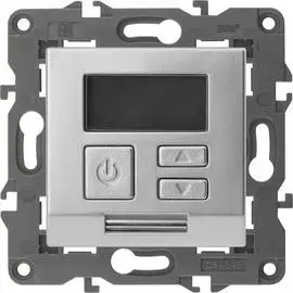 Универсальный терморегулятор ЭРА 14-4111-03 Elegance Б0034377