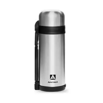 Универсальный термос для еды и напитков Арктика 201-1500