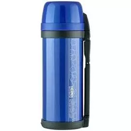 Универсальный термос для еды и напитков thermos fdh-2005bl 2 л 435538