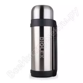 Универсальный термос с ручкой diolex 1200 мл dxh-1200-1