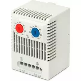 Универсальный термостат для обогрева и охлаждения Hyperline KL-TRS-UVL-060 230295