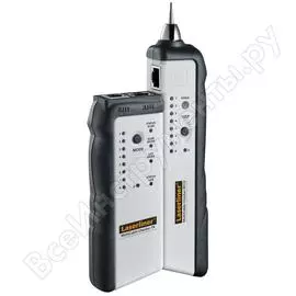 Универсальный тестер для проводов и кабелей Laserliner