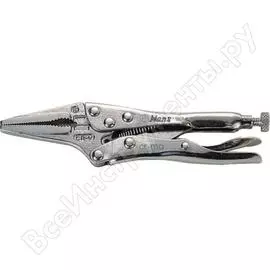 Универсальный тонконосый зажим HANS 1807-09