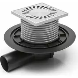 Универсальный трап для пола MCH Chudej MCH 381A