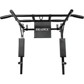 Универсальный турник-брусья BRADEX