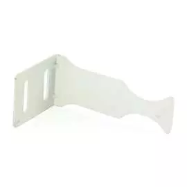 Универсальный угловой настенный кронштейн Uni-Fitt 873P0210