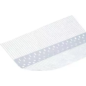 Универсальный углозащитный штукатурный евроугол СХТ СХ0032