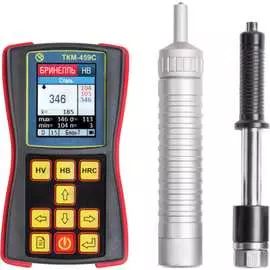 Универсальный ультразвуковой твердомер Машпроект ТКМ-459С 8127000010