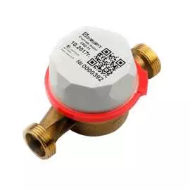 Универсальный умный счетчик для горячей и холодной воды Элехант