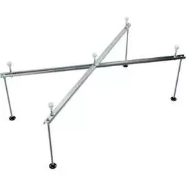 Универсальный усиленный каркас для прямоугольных ванн Triton 170-190x75-90 Triton Щ0000041798