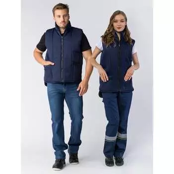 Универсальный утепленный жилет Факел 50583000.008