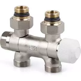 Универсальный узел нижнего подключения SR Rubinetterie FreeStyle 0707-1500N0E0