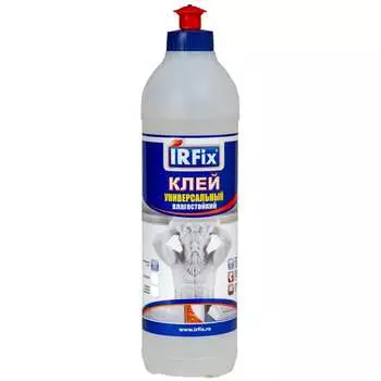 Универсальный влагостойкий клей IRFIX 20036