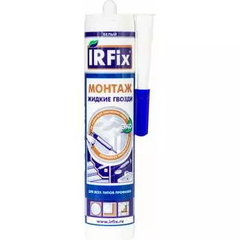 Универсальный клей IRFIX МОНТАЖ 20006