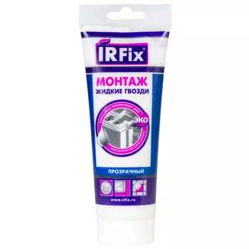 Универсальный клей IRFIX МОНТАЖ 20009