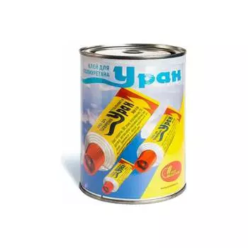 Универсальный водостойкий клей Новбытхим Уран 33
