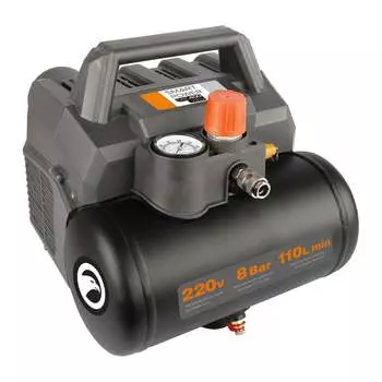 Универсальный воздушный компрессор BERKUT SMART POWER SAC-400