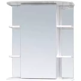 Универсальный зеркальный шкаф Onika