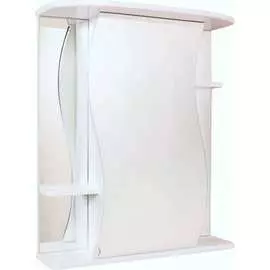 Универсальный зеркальный шкаф Onika